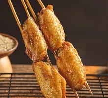 Secret-Recipe Chicken Wings