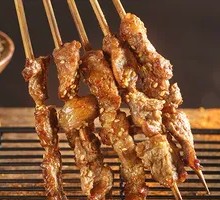 Beef Skewers