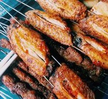 Honey Glazed Chicken Wings