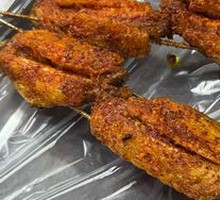 BT Grilled Wings
