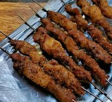 Lamb Skewers