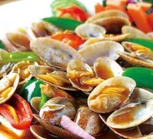 Secret-Recipe Clams
