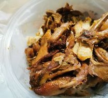 Grilled Chicken Cutlet