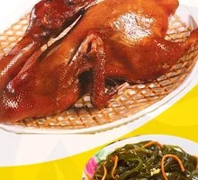 Crispy Duck