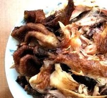 Crispy Fried Chicken