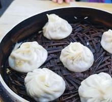 Steamed Pork Dumplings