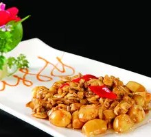 Sweet and Sour Garlic