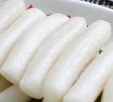 Finger Rice Cake