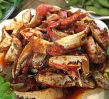 Spicy Crab Legs