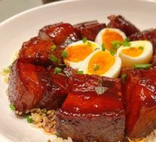 Braised Pork Rice