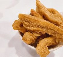 Fried Pork Scraps