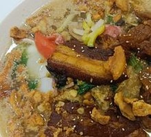 Hongfu Mixed Sauce Noodles