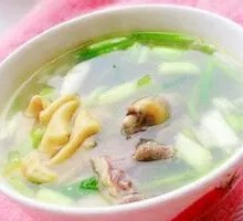 Mixed Vegetable Soup