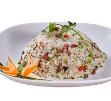 Sour Cabbage Beef Fried Rice