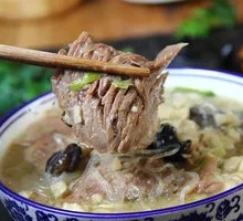 Beef Noodle Soup