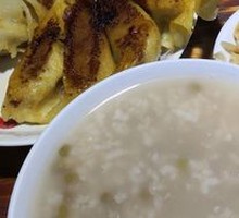 Mung Bean Porridge