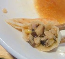 Mushroom and Corn Stir-fry