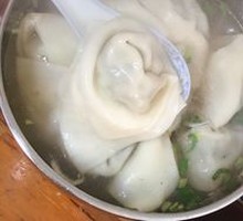 Sheep's Sorrel Dumplings