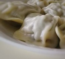 Raw Dumplings
