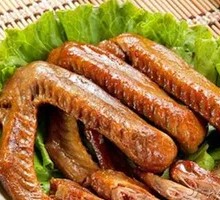 Spicy Mixed Duck Wings