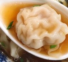 Wonton Noodle Soup