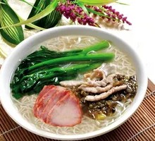 Green Pepper Shredded Pork