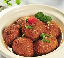 Pork Balls