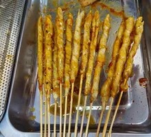 Trendy Wheat Gluten Noodles