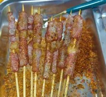 Lamb Skewers