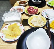 Golden Egg Dumplings