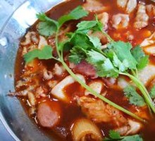 Braised Fish Bladder