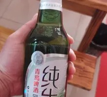 Tsingtao Pure Beer