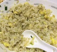 Fried Rice with Eggs