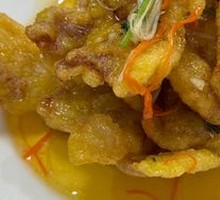 Sweet and Sour Pork