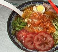 North Korean Cold Noodles