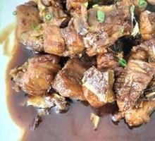 Sweet and Sour Pork Ribs