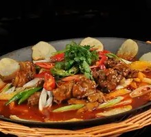 Special Clay Pot Chicken