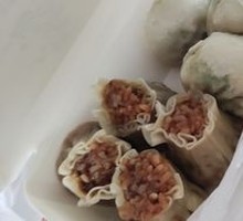Steamed Dumplings