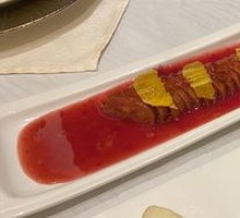 Osmanthus Glutinous Rice with Lotus Root