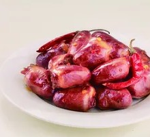 Signature Duck Heart