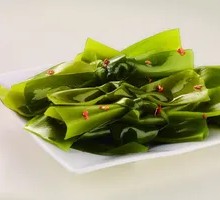 Spicy and Sour Kelp Strips