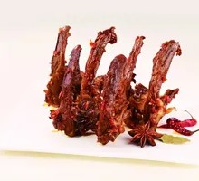 Black Duck Neck Bones