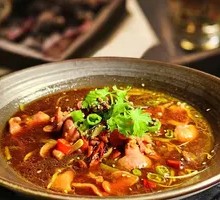 Sichuan Pepper Beef Tongue