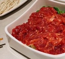 海底捞捞派肥牛