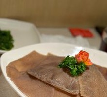 Crispy Beef Tripe with Spicy Sauce