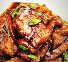 Sweet and Sour Pork Ribs