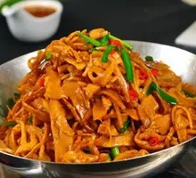 Dry Pot Fragrant Bamboo Shoots