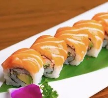 Salmon Avocado Roll