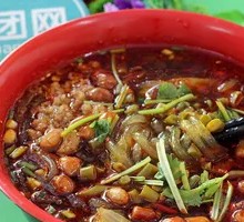 Original Spicy and Sour Noodles