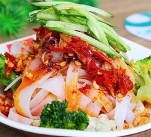 Sesame Sauce Noodles